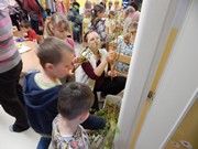 Velikonoční tvoření s rodiči